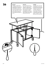 Preview for 18 page of IKEA VARDE Manual