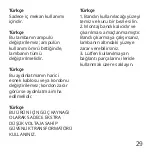 Preview for 29 page of IKEA VATTENSTEN Manual