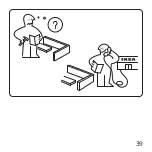 Preview for 39 page of IKEA VATTENSTEN Manual