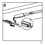 Preview for 53 page of IKEA VATTENSTEN Manual