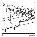 Preview for 54 page of IKEA VATTENSTEN Manual