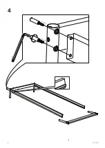 Preview for 6 page of IKEA VEVELSTAD Assembly Instructions Manual