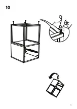 Preview for 11 page of IKEA VIKHAMMER Manual