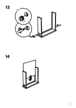 Preview for 13 page of IKEA VIKHAMMER Manual