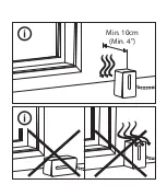 Preview for 3 page of IKEA VINDRIKTNING Manual