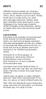 Preview for 32 page of IKEA VRENEN Manual