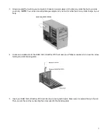 Preview for 3 page of Ikebana IEEE 1394 External DVD-R/RW Drive Quick Start Installation Manual