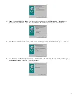 Preview for 5 page of Ikebana IEEE 1394 External DVD-R/RW Drive Quick Start Installation Manual