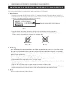 Preview for 6 page of Ikegami HDL-F3000 Operation Manual