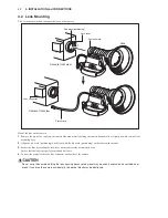 Preview for 22 page of Ikegami HDL-F3000 Operation Manual