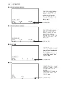 Preview for 34 page of Ikegami HDL-F3000 Operation Manual