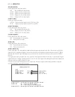 Preview for 46 page of Ikegami HDL-F3000 Operation Manual