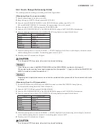 Preview for 53 page of Ikegami HDL-F3000 Operation Manual