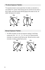 Preview for 12 page of Ikelite 40051 Instructions Manual