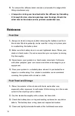 Preview for 14 page of Ikelite 40051 Instructions Manual