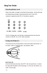 Preview for 12 page of Ikelite 40160AU Manual