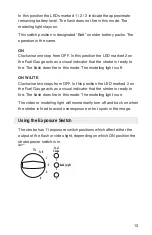 Preview for 13 page of Ikelite 40160AU Manual