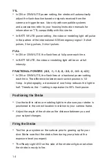 Preview for 14 page of Ikelite 40160AU Manual