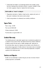 Preview for 21 page of Ikelite 6115.50 Instruction Manual