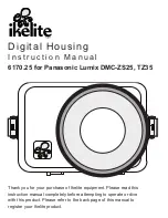 Ikelite 6170.25 Instruction Manual preview