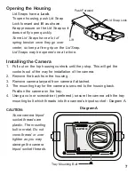 Preview for 7 page of Ikelite 6170.25 Instruction Manual