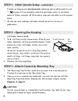 Preview for 8 page of Ikelite 6170.45 Instruction Manual