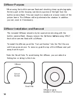 Preview for 14 page of Ikelite 6170.45 Instruction Manual