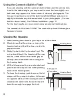 Preview for 8 page of Ikelite 6183.34 Nikon P340 Instruction Manual