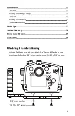 Preview for 5 page of Ikelite 6812.5 Instructions Manual