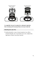 Preview for 13 page of Ikelite 6812.5 Instructions Manual