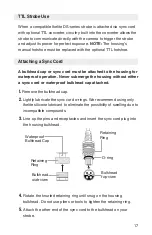 Preview for 17 page of Ikelite 6812.5 Instructions Manual