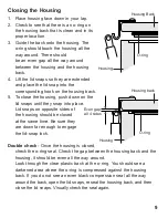 Preview for 9 page of Ikelite 6870.60 Canon EOS 60D Instruction Manual