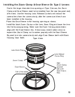 Preview for 13 page of Ikelite 6870.60 Canon EOS 60D Instruction Manual