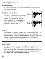 Preview for 16 page of Ikelite 6870.60 Canon EOS 60D Instruction Manual