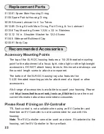 Preview for 22 page of Ikelite 6870.60 Canon EOS 60D Instruction Manual