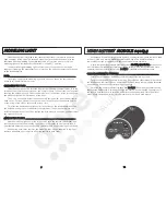 Preview for 5 page of Ikelite DS-200 Manual