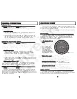 Preview for 9 page of Ikelite DS-200 Manual