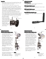 Preview for 4 page of Ikelite DSC-P150 Instruction Manual