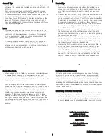 Preview for 6 page of Ikelite DSC-P150 Instruction Manual