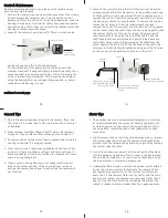 Preview for 4 page of Ikelite Olympus Mju780 Instruction Manual