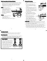 Preview for 3 page of Ikelite Olympus SP-350 Instructional Manual