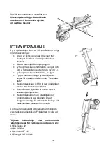 Preview for 20 page of IKH AWD7000A Instruction Manual