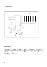 Preview for 12 page of IKI M10066NA Instructions For Installation And Use Manual