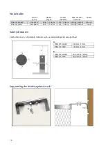 Preview for 13 page of IKI M10066NA Instructions For Installation And Use Manual