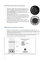 Preview for 14 page of IKI M10066NA Instructions For Installation And Use Manual