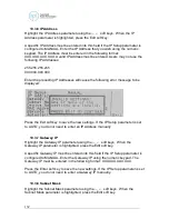 Preview for 138 page of IKONIX apt 400XAC Series Operation Manual