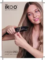 ikoo 2-styler PRO Manual preview