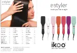 ikoo e-styler MX-1799 User Manual preview