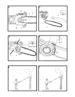 Preview for 3 page of IKRA Mogatec Gartenmeister GM AAS 4025 Operating Instructions Manual