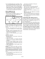 Preview for 16 page of Ikra BT 4344 Operating Instructions Manual